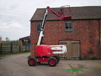 Cherry picker/access platform/boom lift/scissor lift