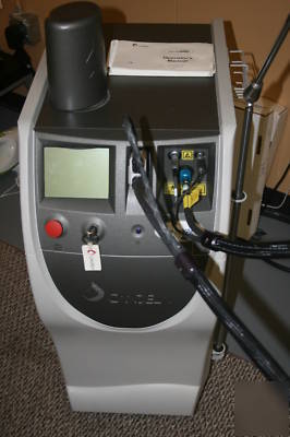 Complete med spa - candela gentleyag laser hair removal
