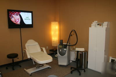 Complete med spa - candela gentleyag laser hair removal