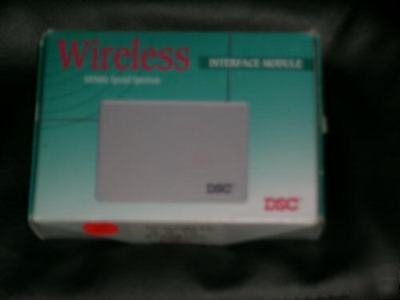 Dsc PC4164RS ul wireless interface module 900MHZ maxsys