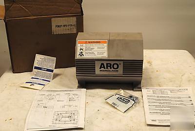 New aro diaphragm pump PD02P-aps-pta-g air powered
