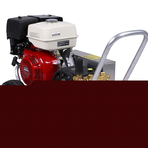 Pressure washer GX390 honda 4000PSI 4GPM general