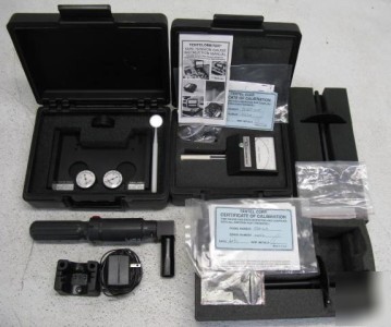 Tentel kit tq-1800 drive tq-600 torue gauge vhs beta +