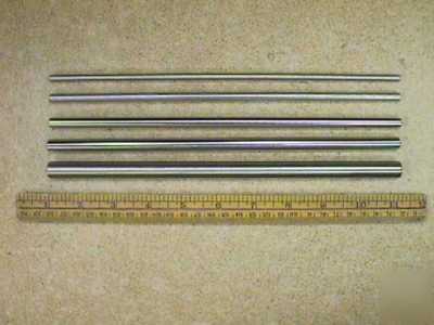 5 type 316 stainless steel rods 10