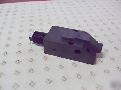 Destaco 70626 hydraulic edge clamp msrp $475.00