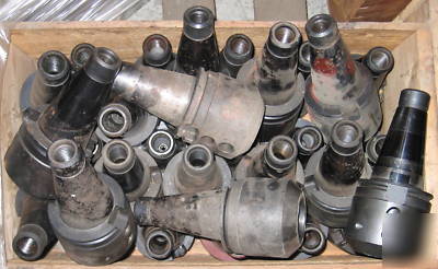 Erickson tool holders, cnc, end mill, metalworking