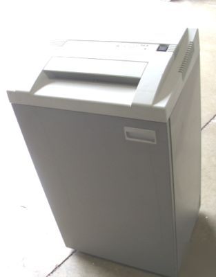Fellowes powershred 320C 320 c confetti cut warranty