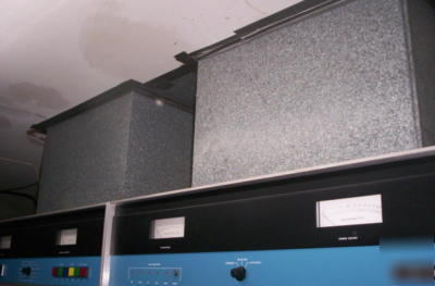 Harris mw-5A 5KW am transmitter
