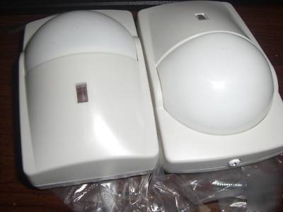 New 2 optex rx-40PI pir motion detectors w/pet immunity 