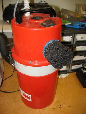 Schleuniger fo 7045 automatic fiber 3 stage stripper 