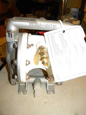 Versa-matic 1/2