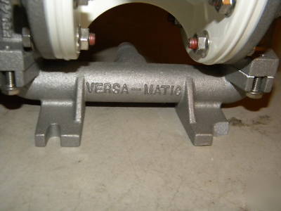 Versa-matic 1/2