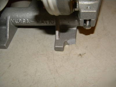 Versa-matic 1/2