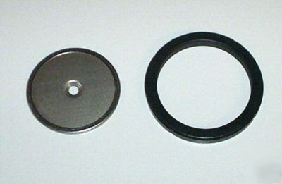 2X espresso machine gasket & screen nuova simonelli