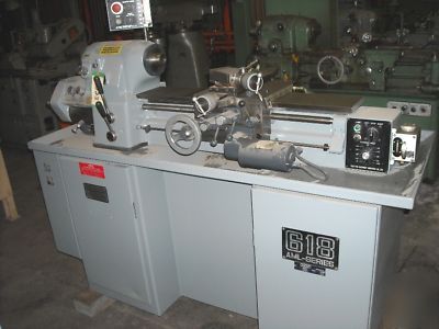 Aml-618 second operation lathe hlvh copy no tailstock