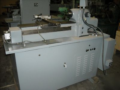 Aml-618 second operation lathe hlvh copy no tailstock