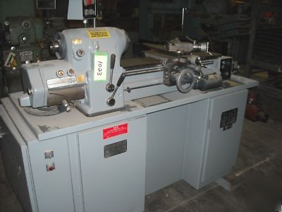 Aml-618 second operation lathe hlvh copy no tailstock