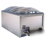 Cadco warmer triple well 1200W |dww-3P - cad-DWW3P