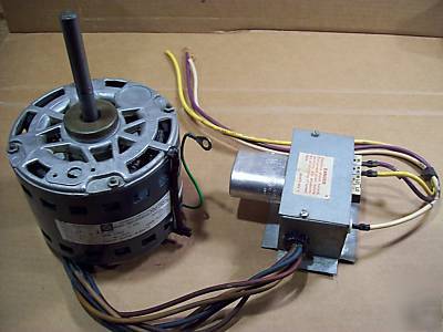 Ge ac electric motor 1/4HP 1050RMP 5.4AMP