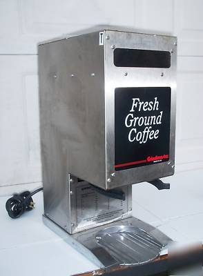 Grindmaster gcg-100 commercial coffee grinder