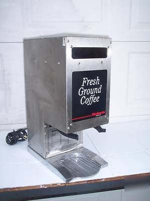 Grindmaster gcg-100 commercial coffee grinder