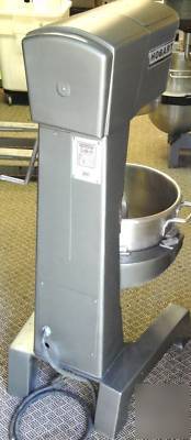 Hobart 30 qt dough mixer with bowl, hook, whip, beater