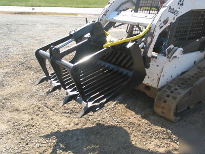 New ***all mini cat extreme brush&rock grapple ***