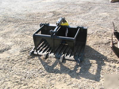 New ***all mini cat extreme brush&rock grapple ***