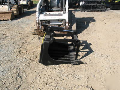 New ***all mini cat extreme brush&rock grapple ***