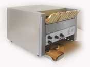 New electric conveyor toaster - JT3