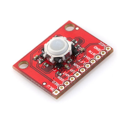 Sparkfun - blackberry trackballer breakout com-09320