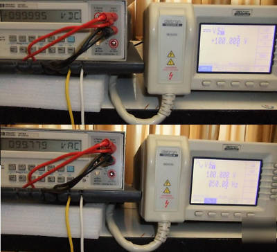 Wavetek/datron 9000 multifunction multimeter calibrator
