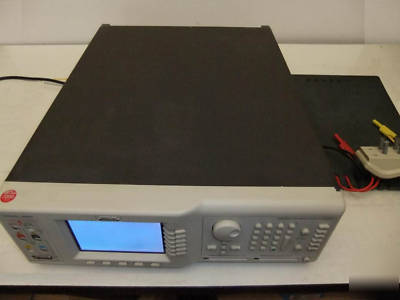 Wavetek/datron 9000 multifunction multimeter calibrator