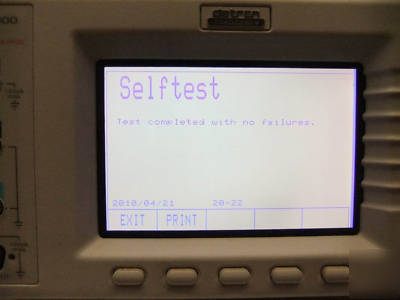 Wavetek/datron 9000 multifunction multimeter calibrator