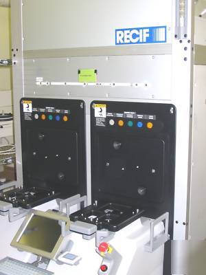 Recif spp 300-2 300MM wafer sorter 