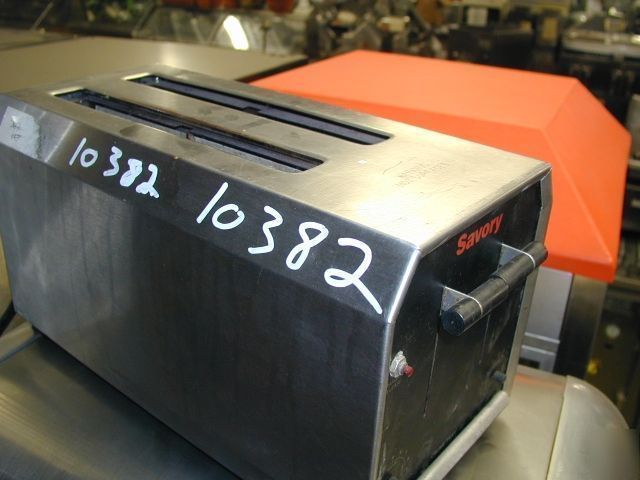 Savary toaster POP2-4