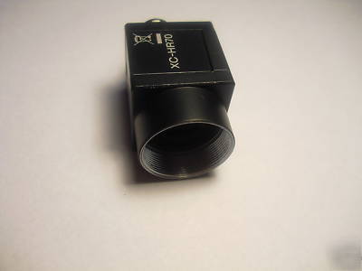 Sony xc-HR70 monochrome ccd camera ~ used 