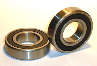 Ss-6206RS stainless steel S6206RS bearings, 30X62 mm