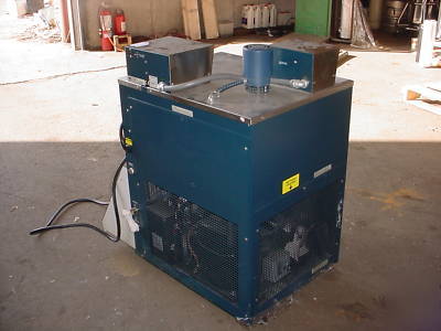 15,345.00 btu/hr 1.25 ton hx-150 neslab chiller