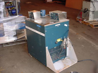 15,345.00 btu/hr 1.25 ton hx-150 neslab chiller