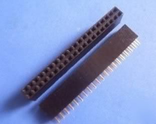 20 pin 2.54MM double row female header(2 pieces)