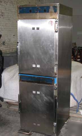 Alto shaam halo heat cabinet model 1000-th-i