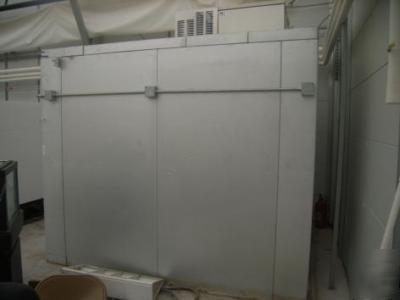 Bally walk-in freezer