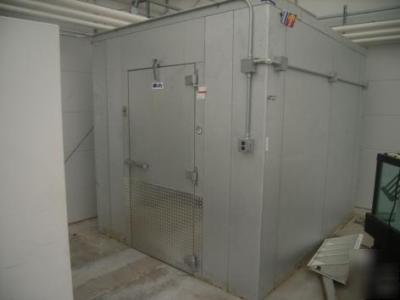 Bally walk-in freezer