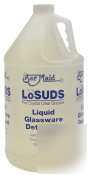 Bar maid losuds bar glass detergent 1GAL |1 cs|