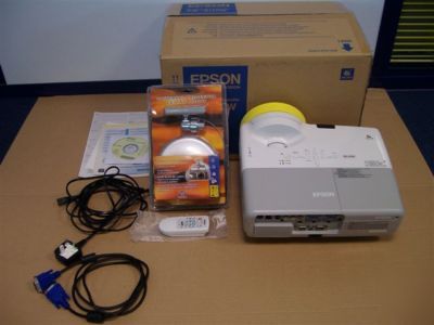 Epson eb-410W multi media projector