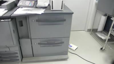 New bizhub color C6501 machine 