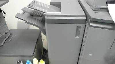 New bizhub color C6501 machine 
