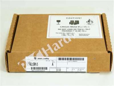 New sealed allen bradley 1756-L55M13/a 1756L55M13 03/10