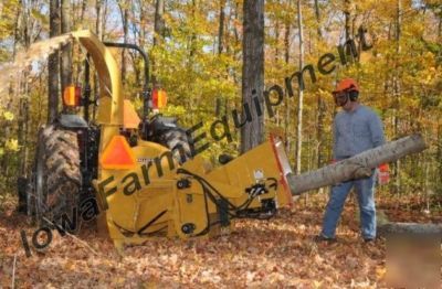 Wallenstein BX92R wood chipper, BESTBUY4LARGECAP 10X15